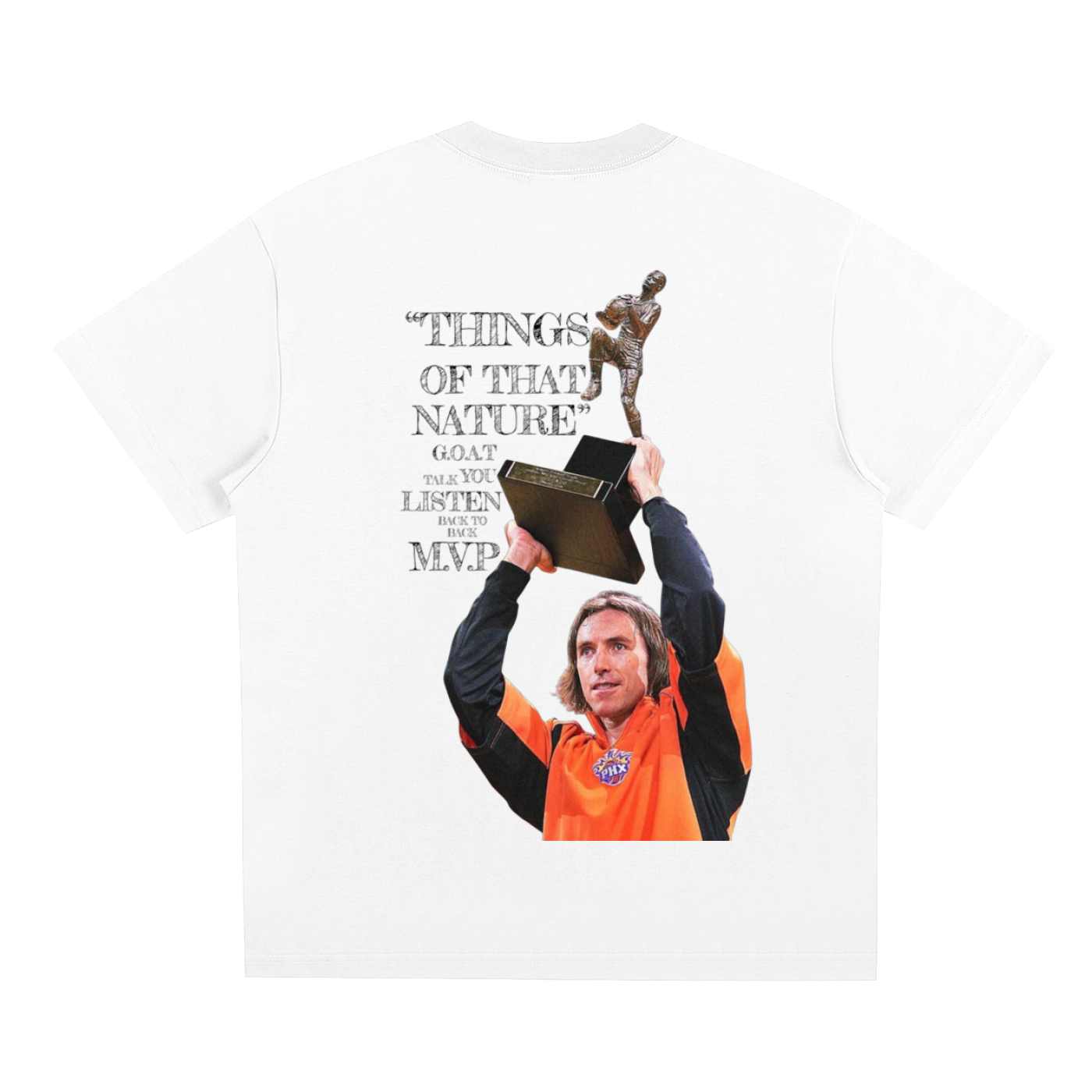 Sorona Quick-Dry Cooling T-Shirt TOP TIER PRODUCTS “things of that nature “